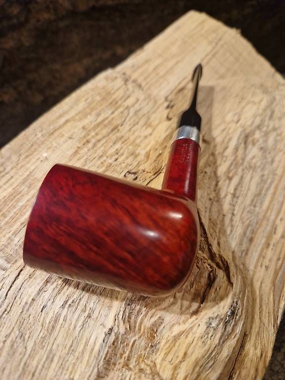 Tabakpfeifen & Zubehör: Pipa pipe pfeife "Castello" – Gebraucht aus Agarone von Abrug 3