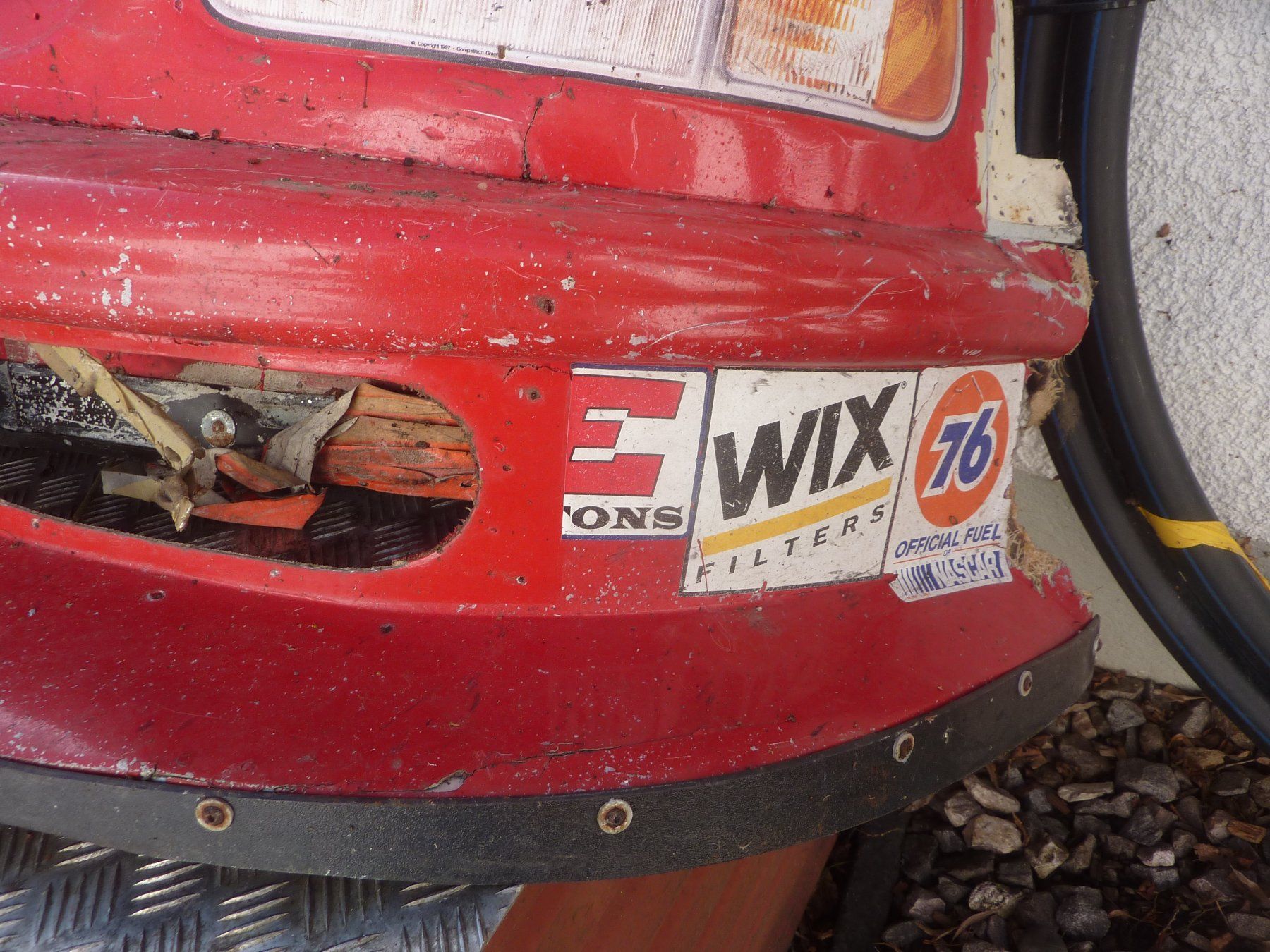 Autres accessoires p. véhicule: NASCAR "15 – D'occasion à Balsthal par bouteliee 2