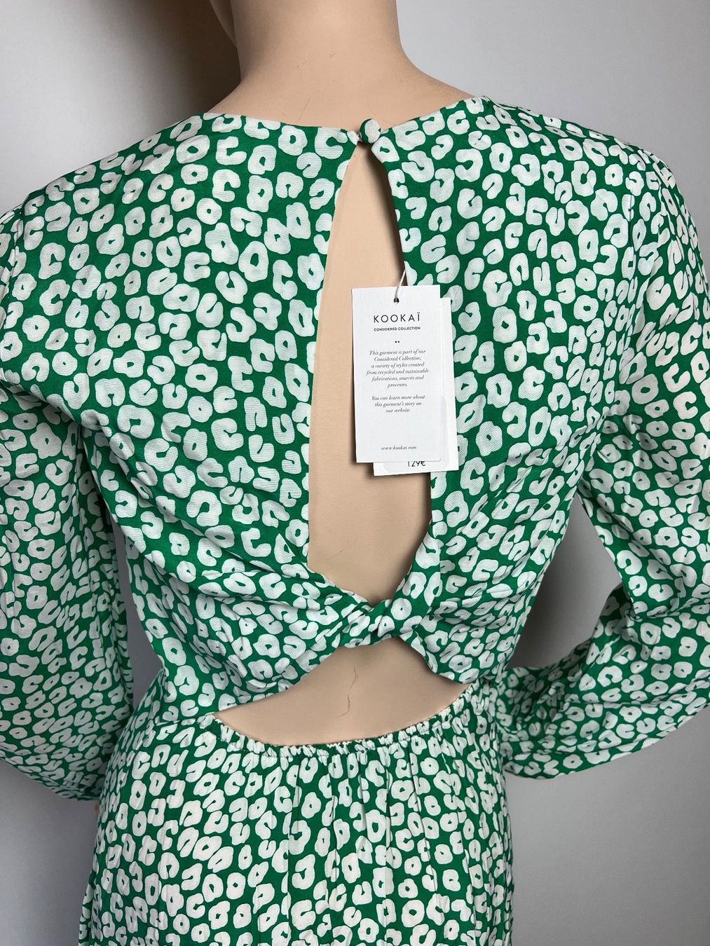 Kookai Vestiti: Freizeitkleid Kookai, Grösse 34 – Nuovo (secondo la descrizione) da Rudolfstetten venduto da gst_g7xl 2