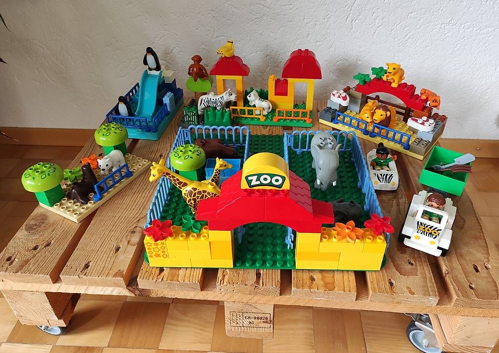 Spielzeuge: Riesiges Logo-Duplo Set – Gebraucht aus Teufen AR von kar_7jwt 4