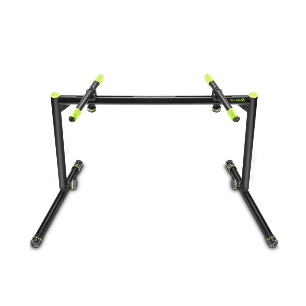 Supporti per strumenti musicali & leggii: Gravity KS TS 01 B - Keyboardstativ ... – Nuovo e nell'imballaggio originale da Däniken SO venduto da Profog1 4