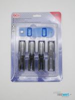 BGS E-Ring-/Sicherungsring-Werkzeug-Satz "4-IN-1"