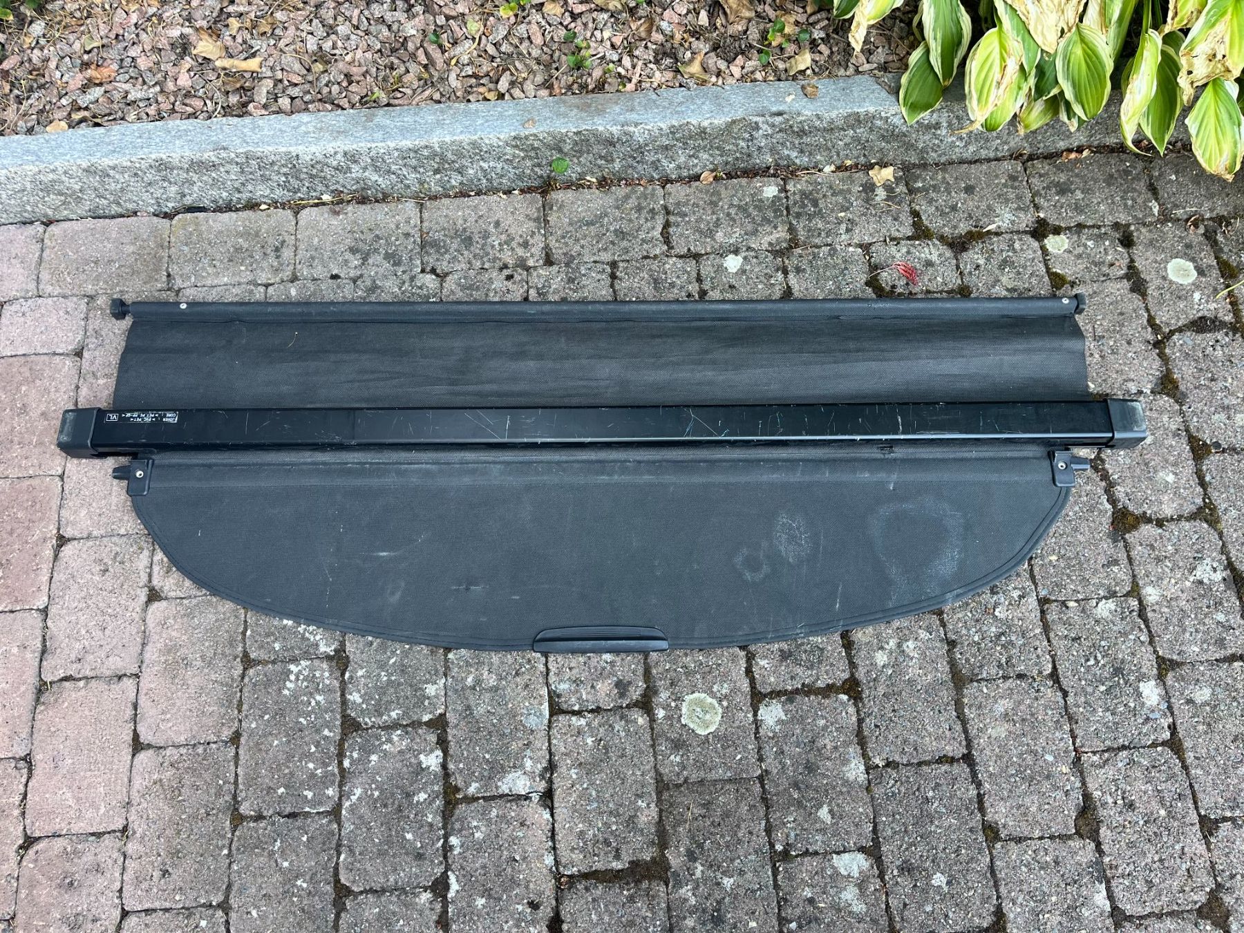 Subaru Sonstiges Fahrzeugzubehör: Kofferraumabdeckung, Subaru Levorg – Gebraucht aus Dintikon von Redgar58