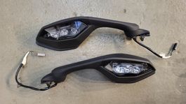 Yamaha YZF-R6 / YZF-R1 Spiegel BN6-26290-00 / BN6-26280-00