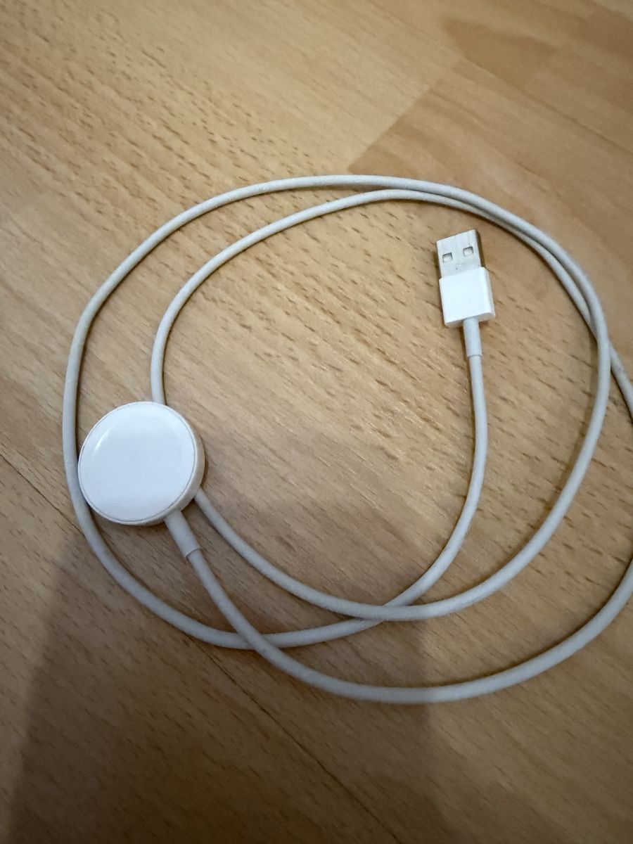 Apple Câbles: USB Mag Safe Kabel mit USB – Neuf (Voir description) à Chur par Sim7000 1