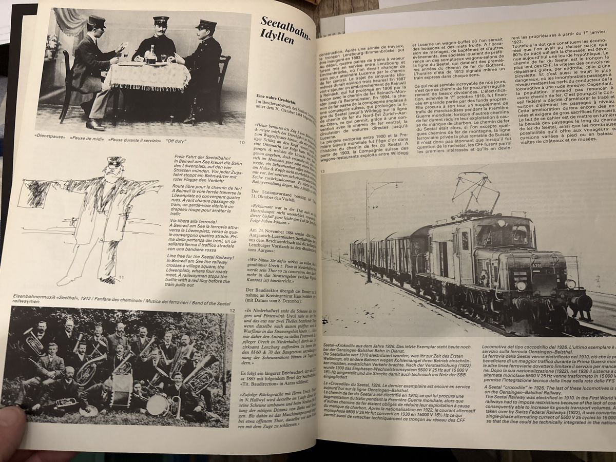 Riviste & Magazine: Monatszeitschrift Schweiz 10/1983 – Nuovo (secondo la descrizione) da Schaffhausen venduto da Reporter 2