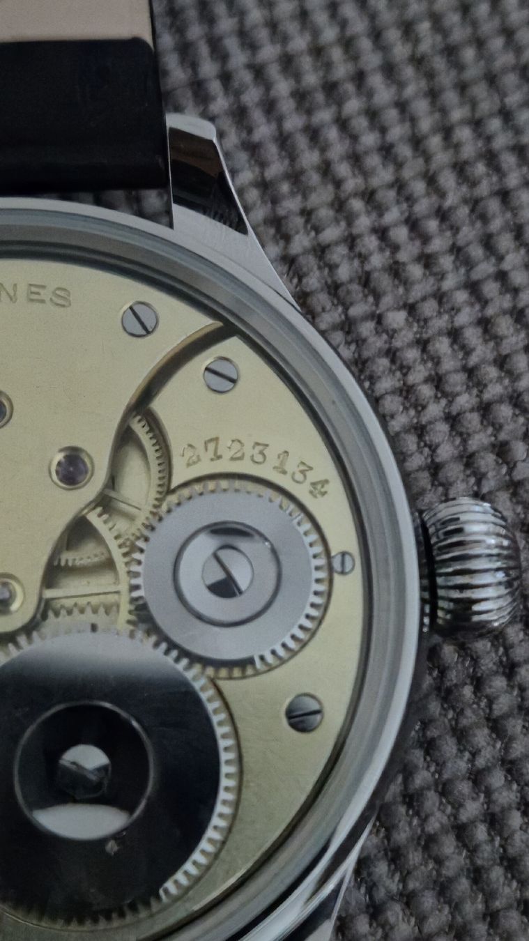 Longines Uhren: Longines Mariage, 47 mm – Gebraucht aus Marbach SG von Zippo1401 6