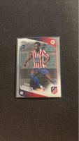 Omar Jhanneh - RC - Topps Chrome - Fussball Karte - Atletico