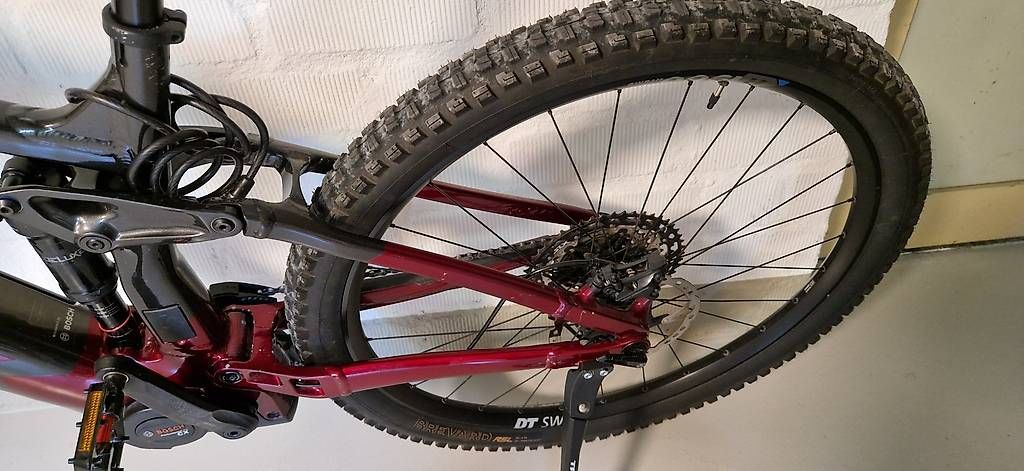 Biciclette: E-Bike Trek Rail 7 – Usato da Blumenstein venduto da Panasonic6 2