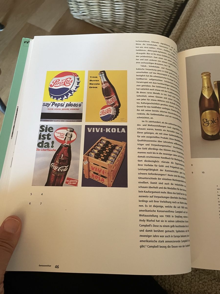 Libri: Buch "Hüllen füllen" Verpackungsdesign  – Usato da Oberwil BL venduto da another-day-of-sun 5