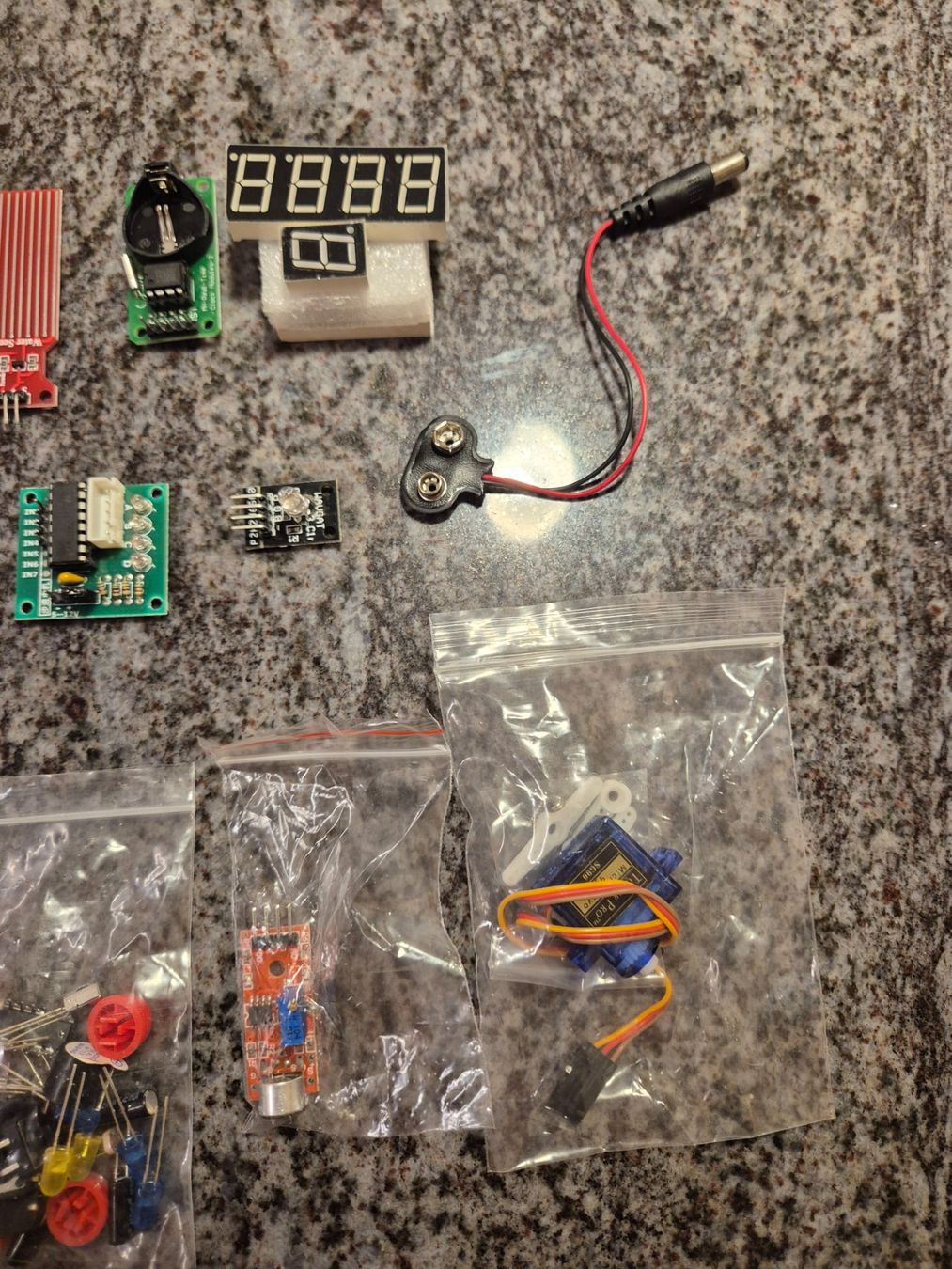 Arduino Composants électroniques: Starter Kit - Arduino – D'occasion à Jona par Tim_f2hy 5