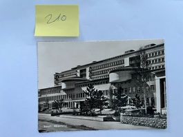 Ansichtskarte Basel Buergerspital; 1954