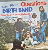 Vinyl-Single Manfred Mann - Questions