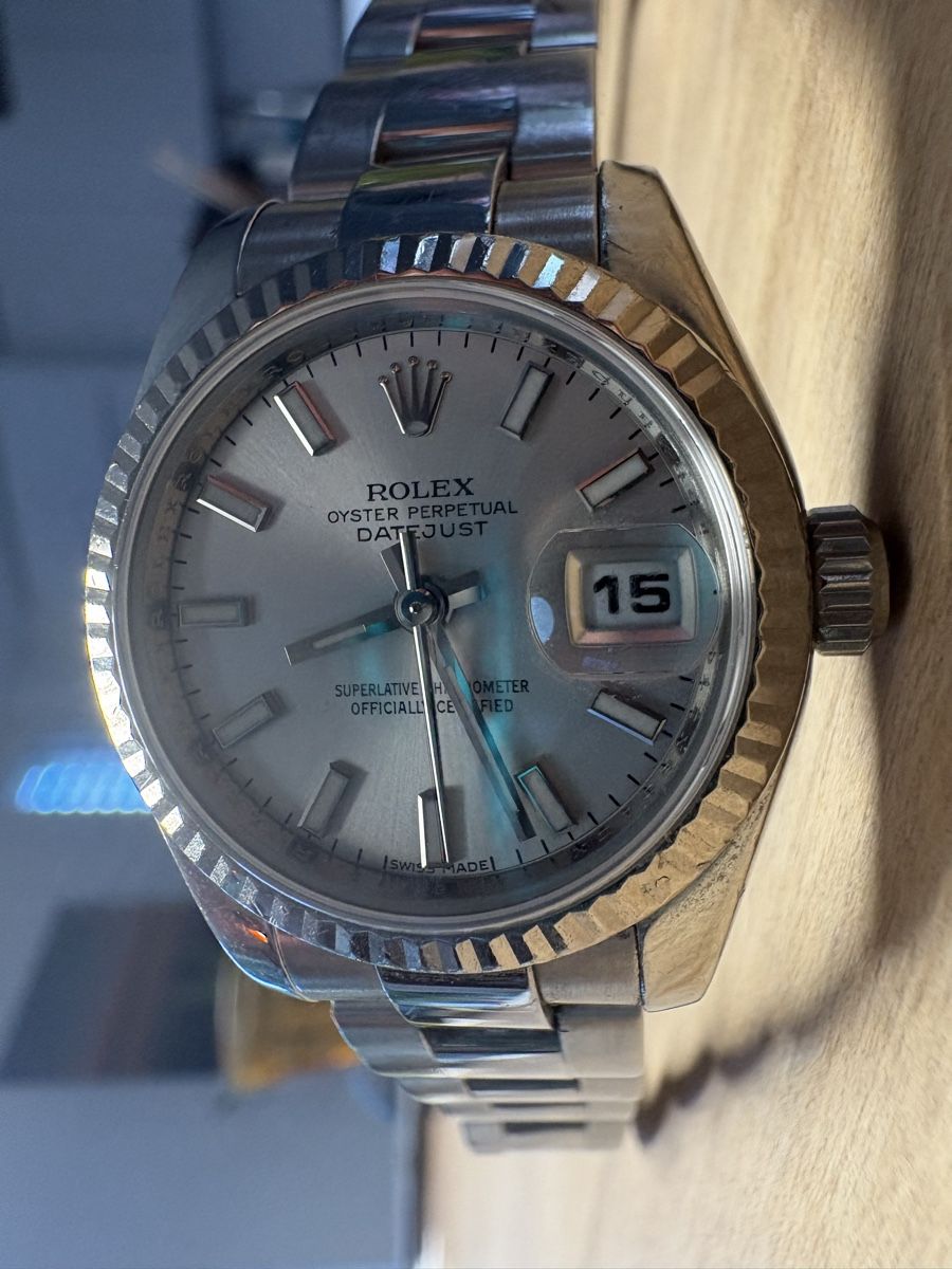 Rolex Orologi: Damen Rolex Armbanduhr – Usato da Kollbrunn venduto da Nicole.schran