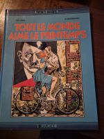 Tout le monde aime le printemps Comic Dargaud guter Zustand