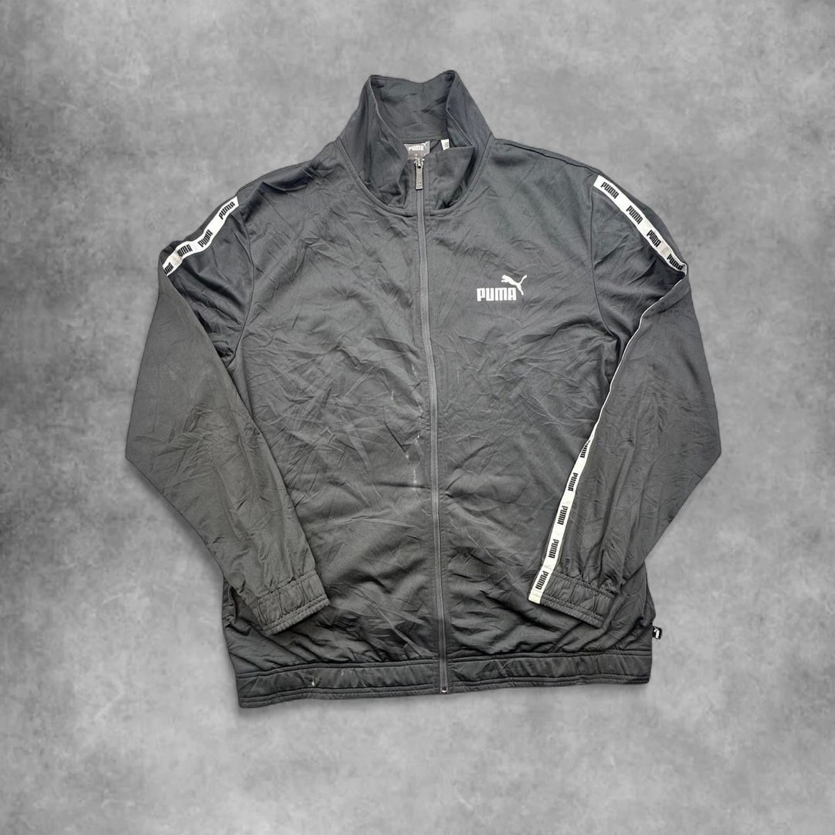 Puma Giacche: Puma black jacket – Usato da Erlinsbach SO venduto da TogaResell