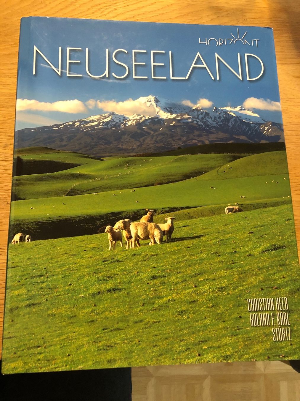 Libri: Neuseeland Bilderbuch – Usato da Vilters venduto da Zwaergli13
