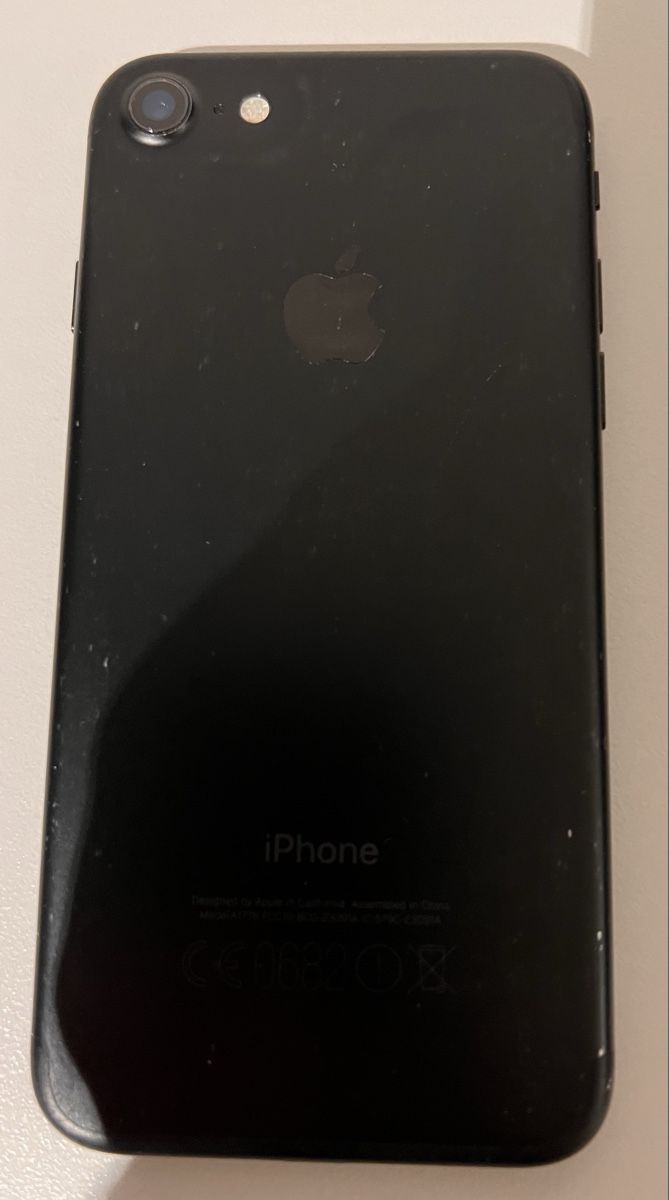 Apple Telefoni cellulari / Smartphones: iPhone 7, 128 GB – Usato da St-Pierre-Clages venduto da ste_xk6p 2