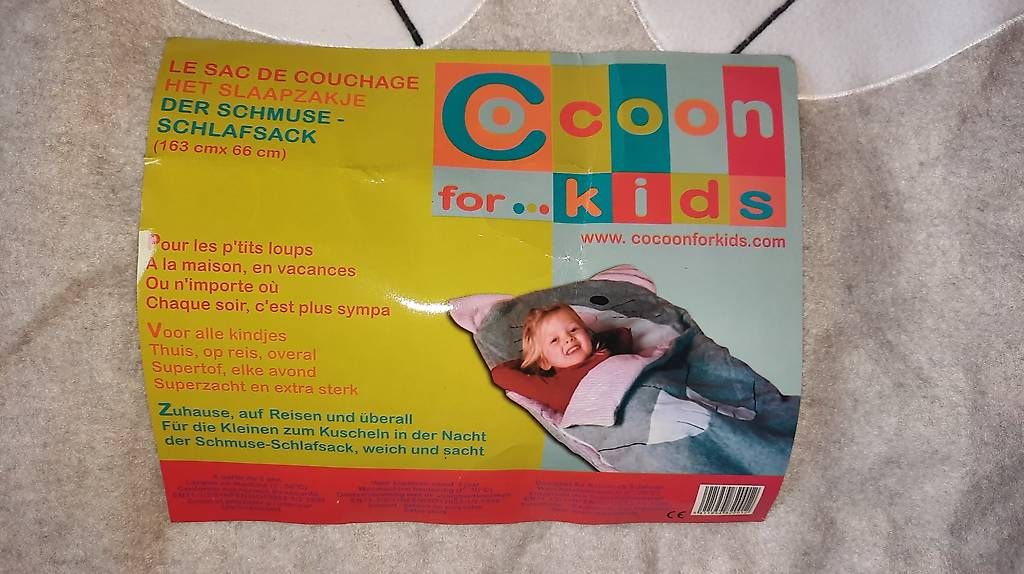 Sacchi a pelo: Sac couchage enfant – Usato da Saxon venduto da dad_q89q