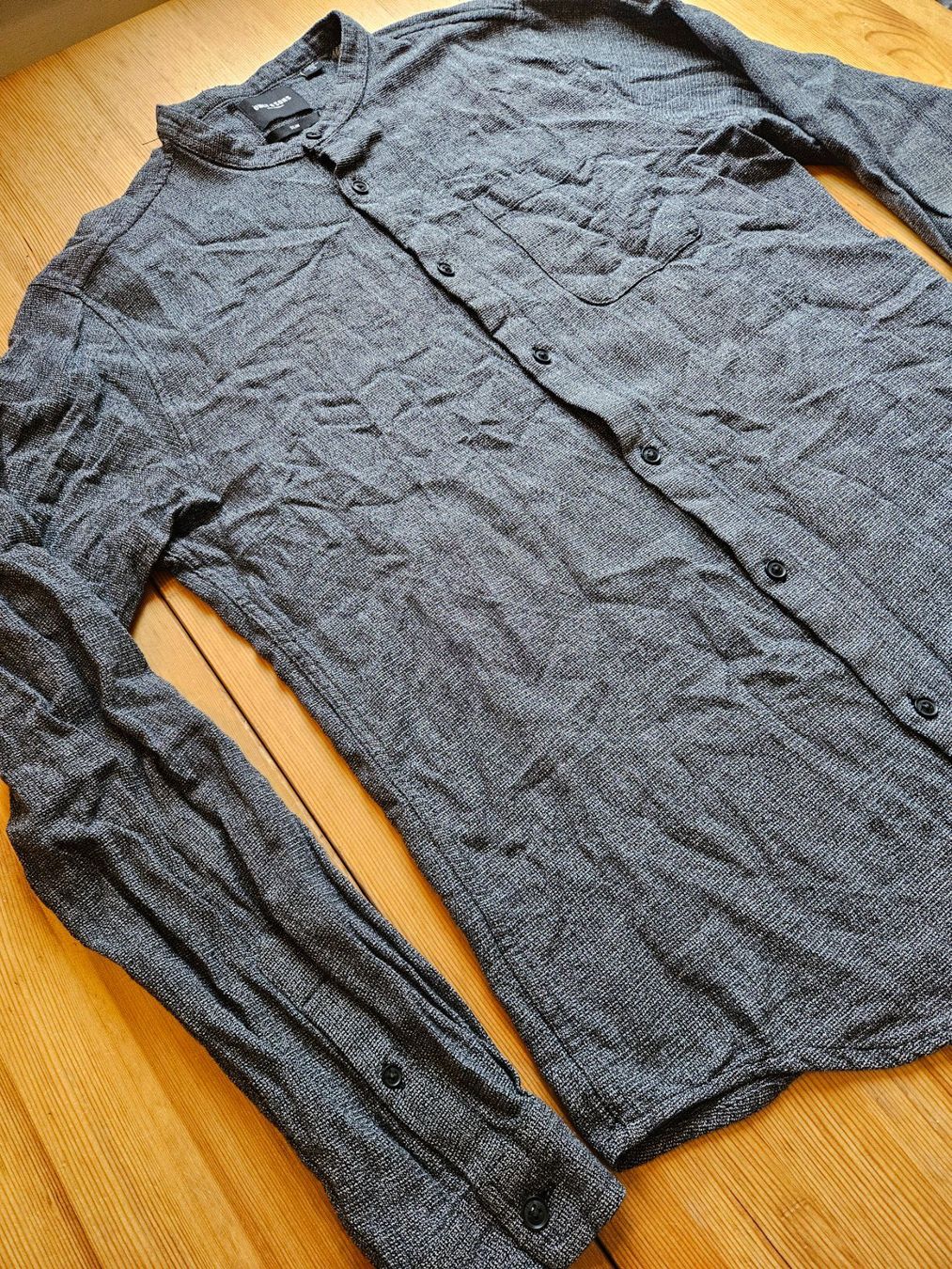 Camicie: Hemd Only & Sons Grösse L Slim – Usato da Hägglingen venduto da United-Village-Trade 4