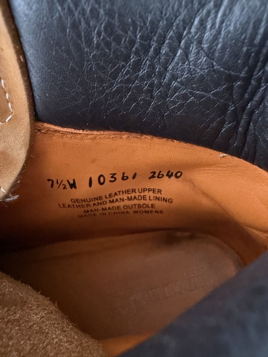 Timberland Scarpe da donna: Timberland Boots, Gr. 38 / 7.5, braun – Usato da Jona venduto da dar_k2v9 8
