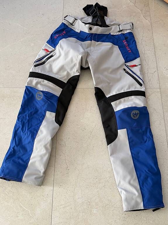 Hosen: Pantalon moto textile  – Neu und originalverpackt aus Charmey (Gruyère) von beno09