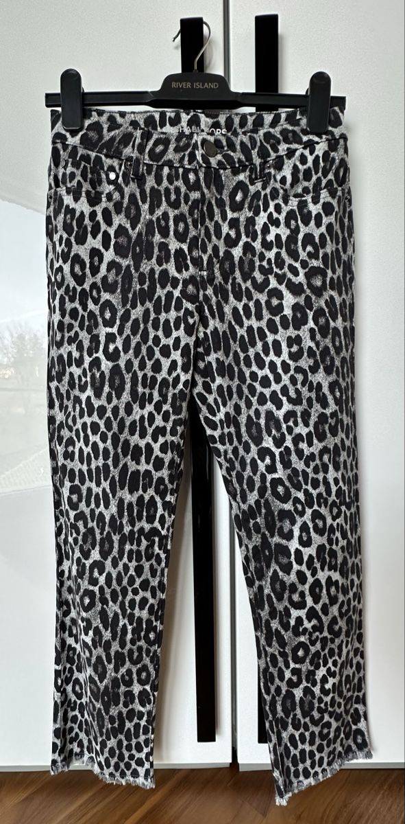 Michael Kors Pantaloni: Pantalone in cotone Michael Kors – Nuovo (secondo la descrizione) da Castel San Pietro venduto da Moregi