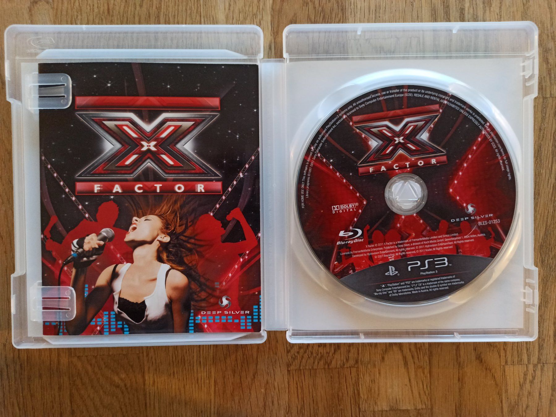 Spiele: X Factor PS3 – Gebraucht aus Oberweningen von mar_87mx 2