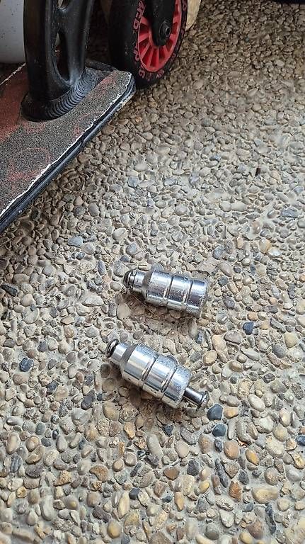 Kickboard: Trotinette MGP avec pegs – Usato da Lutry venduto da and_25nt 3