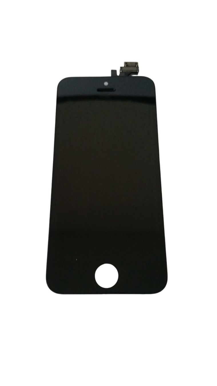 Apple Telefoni cellulari / Smartphones: Iphone 5 Display schwarz – Nuovo e nell'imballaggio originale da Buchrain venduto da handyteileversand