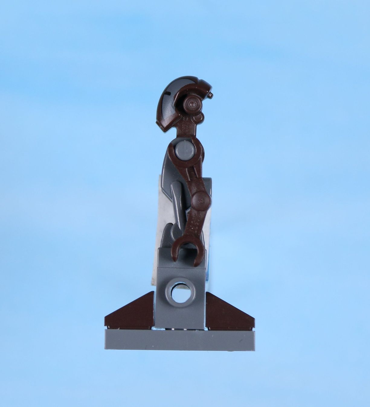 Lego Giocattoli: Lego Star Wars Figur FA-4 Pilot Droid – Usato da Hettlingen venduto da Scholi99