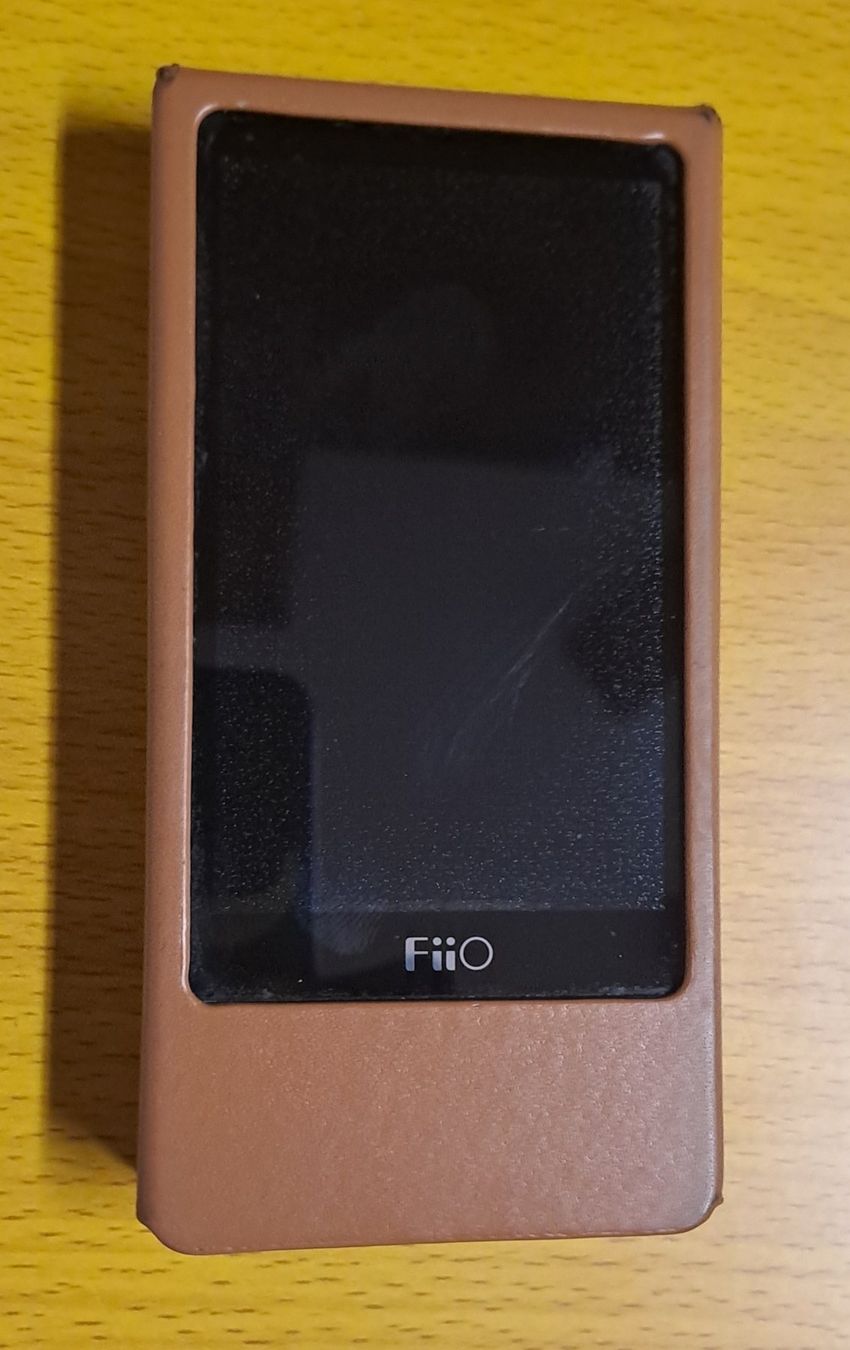 Lettore multimediale portatile: Fiio X7 High-Res Music Player ab 1.- – Usato da Bünzen venduto da Rtron 2