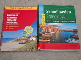 Reise-Atlas Norden für Tourenplanung