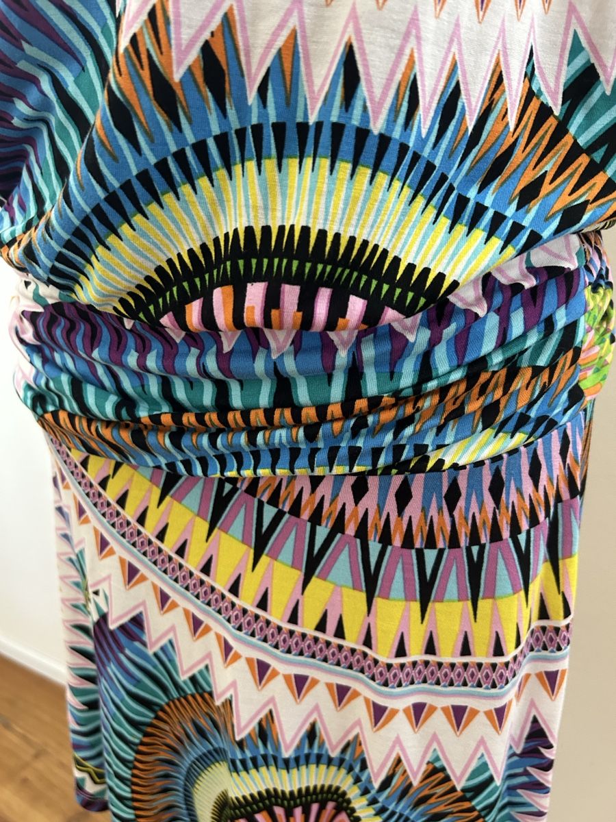 Vestiti: Farbiges Strandkleid von Beachtime Gr. 38 – Nuovo (secondo la descrizione) da Oerlingen venduto da Xavina 2