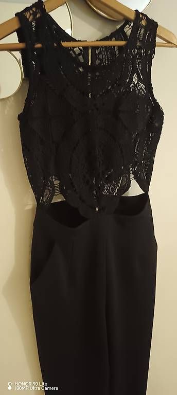 Pantaloni: Belle combinaison pantalon chic – Usato da Genève venduto da car_9qm9