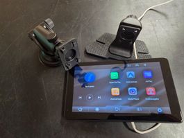 Android Auto / Apple Carplay Monitor für das Auto