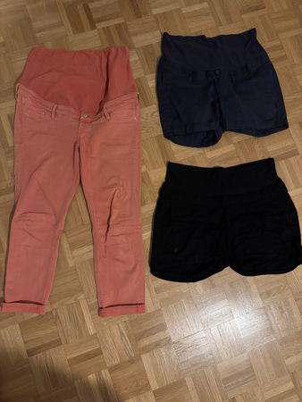 Schwangerschaft Hosen Grösse 40-42