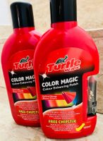 Turtle Wax Color Magic Politur hellrot 500ml 2er Set neu