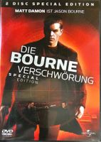 Die Bourne Verschwörung (2 Disc Special Edition)