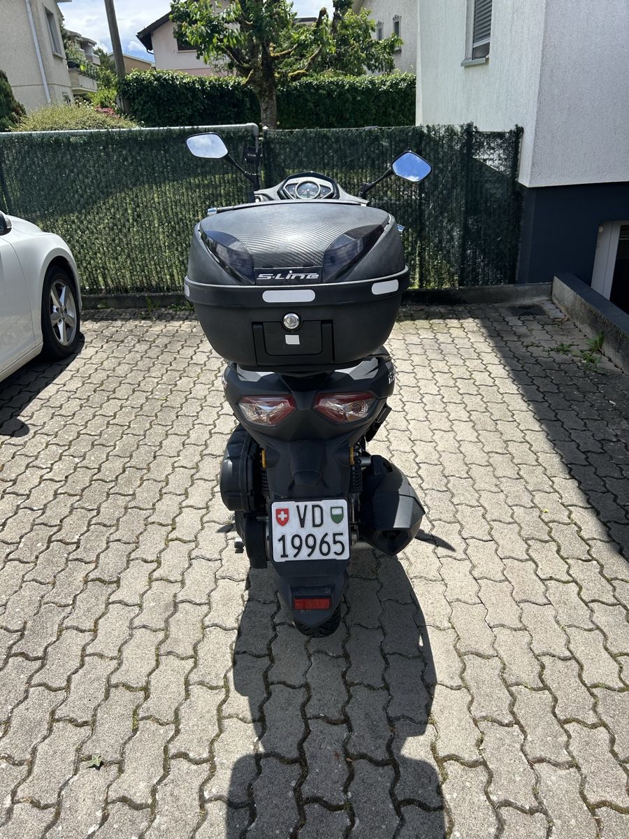 Sym Scooter: Sym HD 300 – Usato da Renens VD venduto da kik_j6vr 2