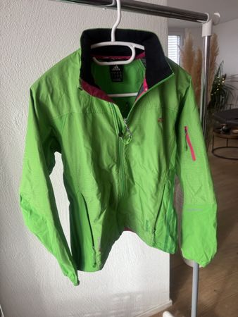 Adidas Damen Laufjacke , Gr: 40, Top Zustand