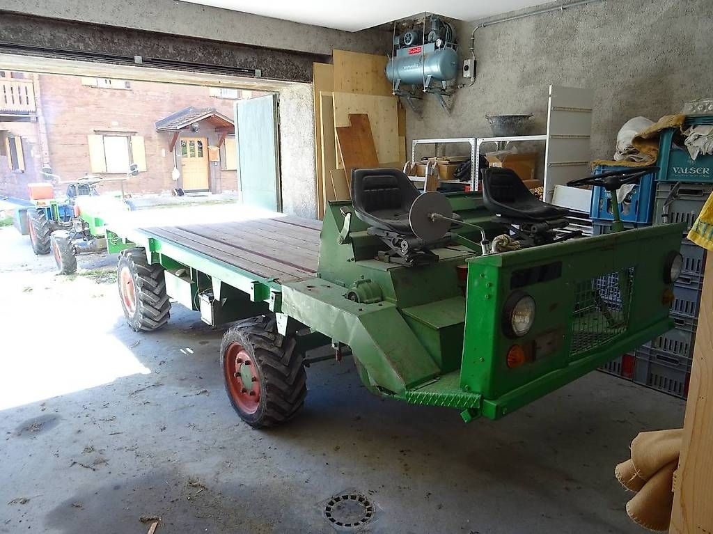 Trattori: Schilter LT-1 – Usato da Avers venduto da Reve 1