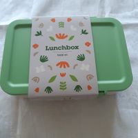 Lunchbox von Coop "Ab in den Frühling" Sofortkauf