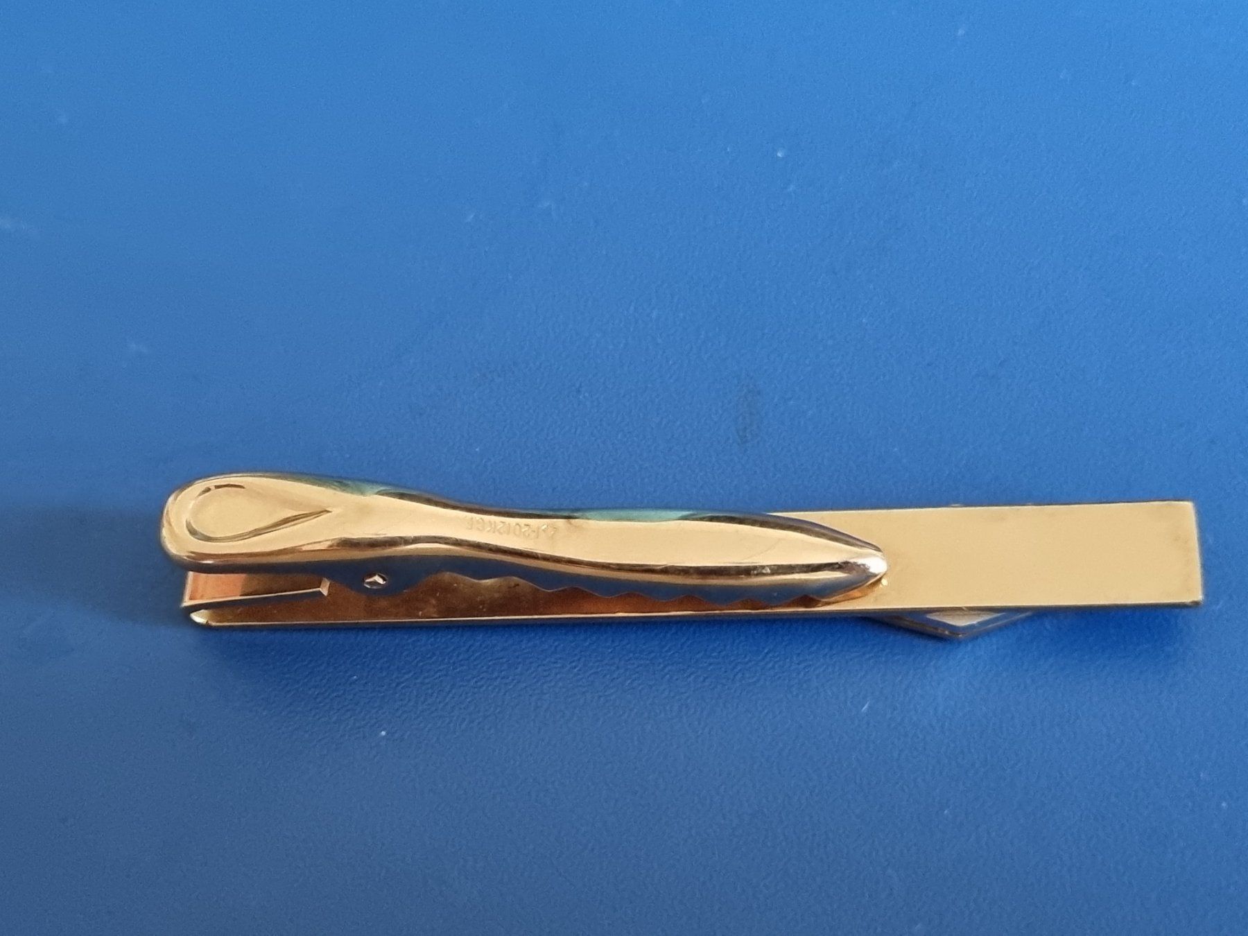 Cravatte: Elegante DOW Krawattennadel Gold – Usato da Schaffhausen venduto da Leveron13 5