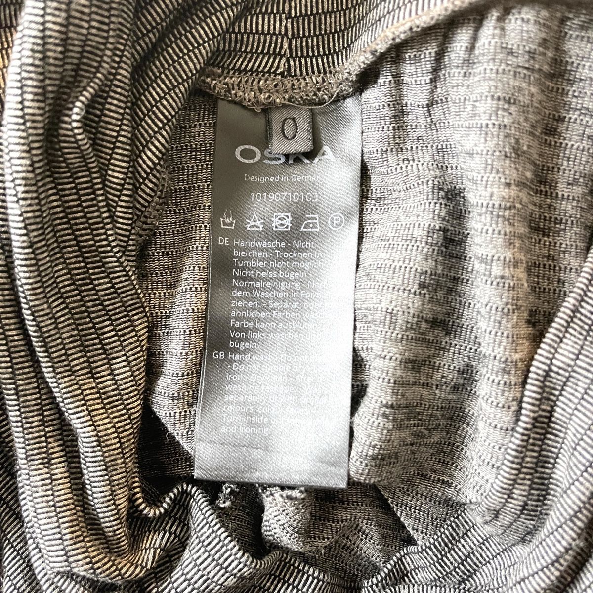 Oska Gonne: OSKA Skirt – Nuovo (secondo la descrizione) da Freienbach venduto da Avviivva_Shop 6