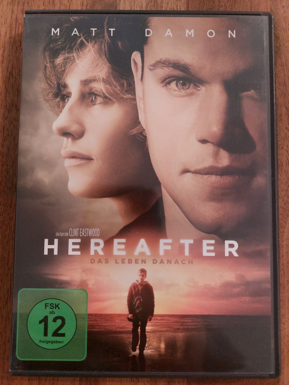 Tutti i DVDs: DVD - Hereafter - Das Leben danach – Usato da Rheinfelden venduto da FilmAuktion