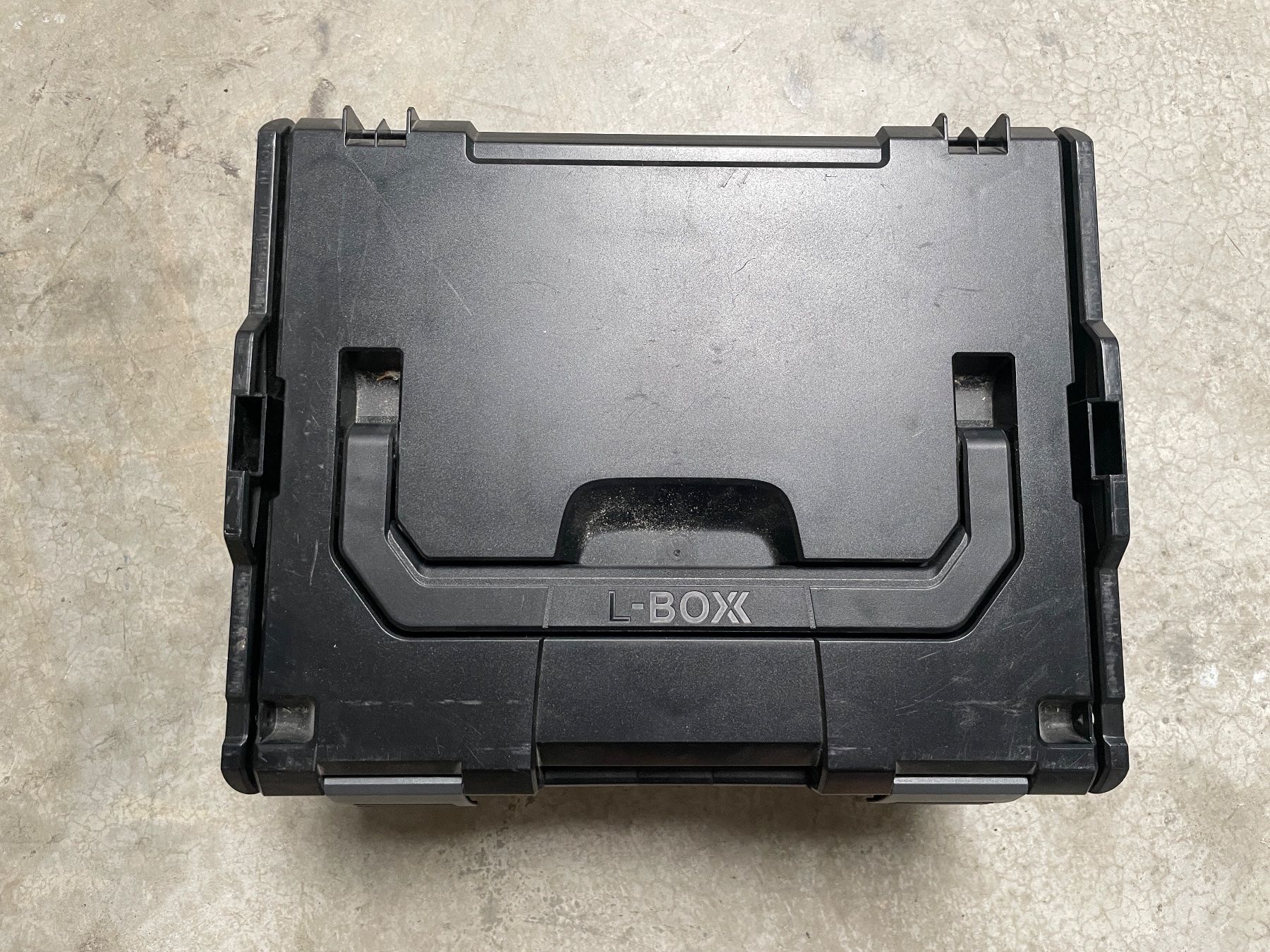 Casse di trasporto: L-Boxx Werkzeugkoffer – Usato da Wil SG venduto da geschenkband 5