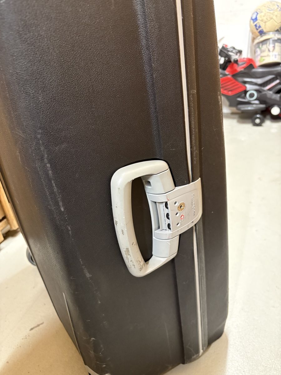 Samsonite Valigie: Samsonite Aeris Reisekoffer / 78cm 118lt – Usato da Zürich venduto da cakky 3