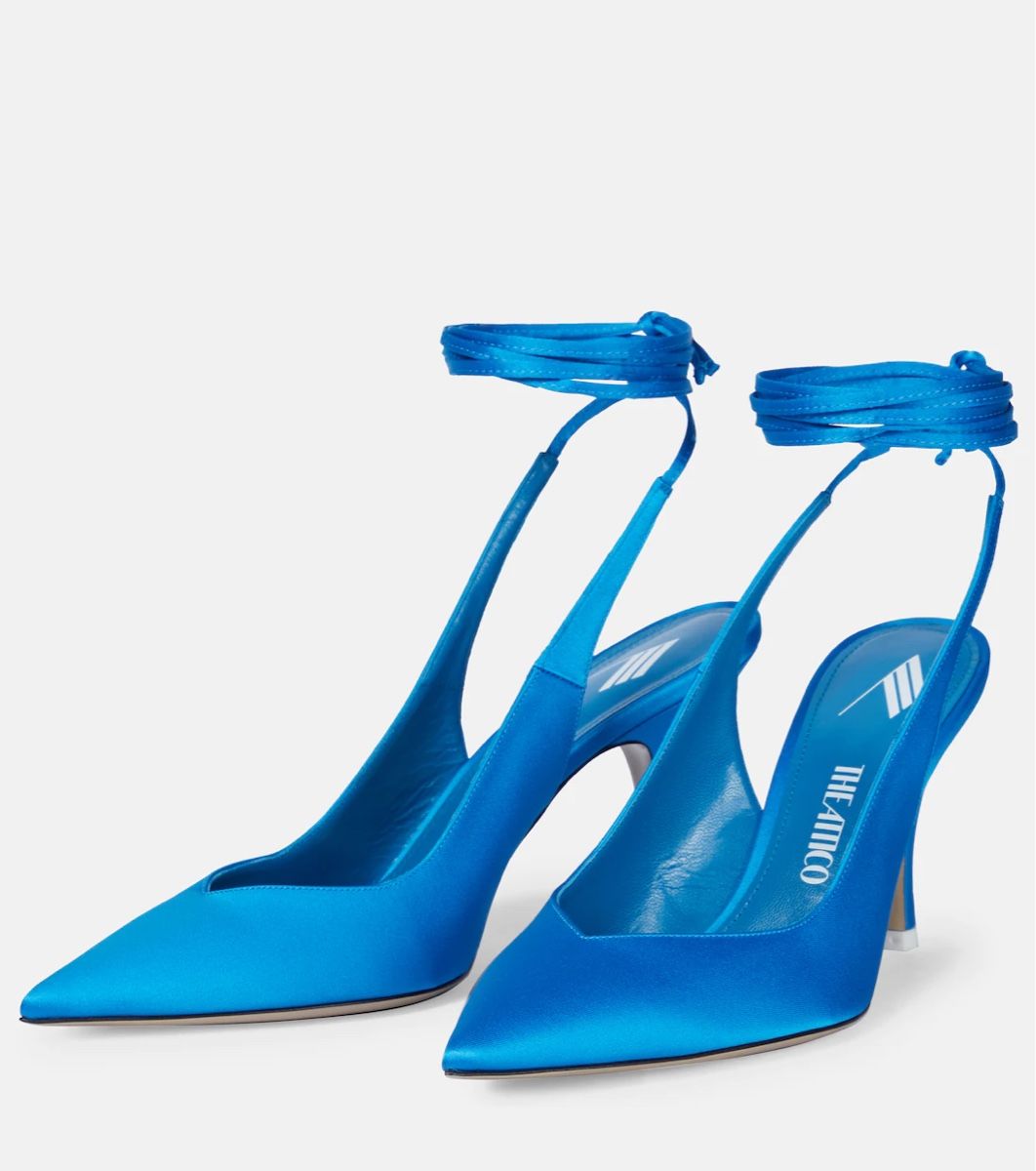 The Attico Damenschuhe: The Attico Venus 85 size 37.5 – Neu (gemäss Beschreibung) aus Meilen von ana_nln9