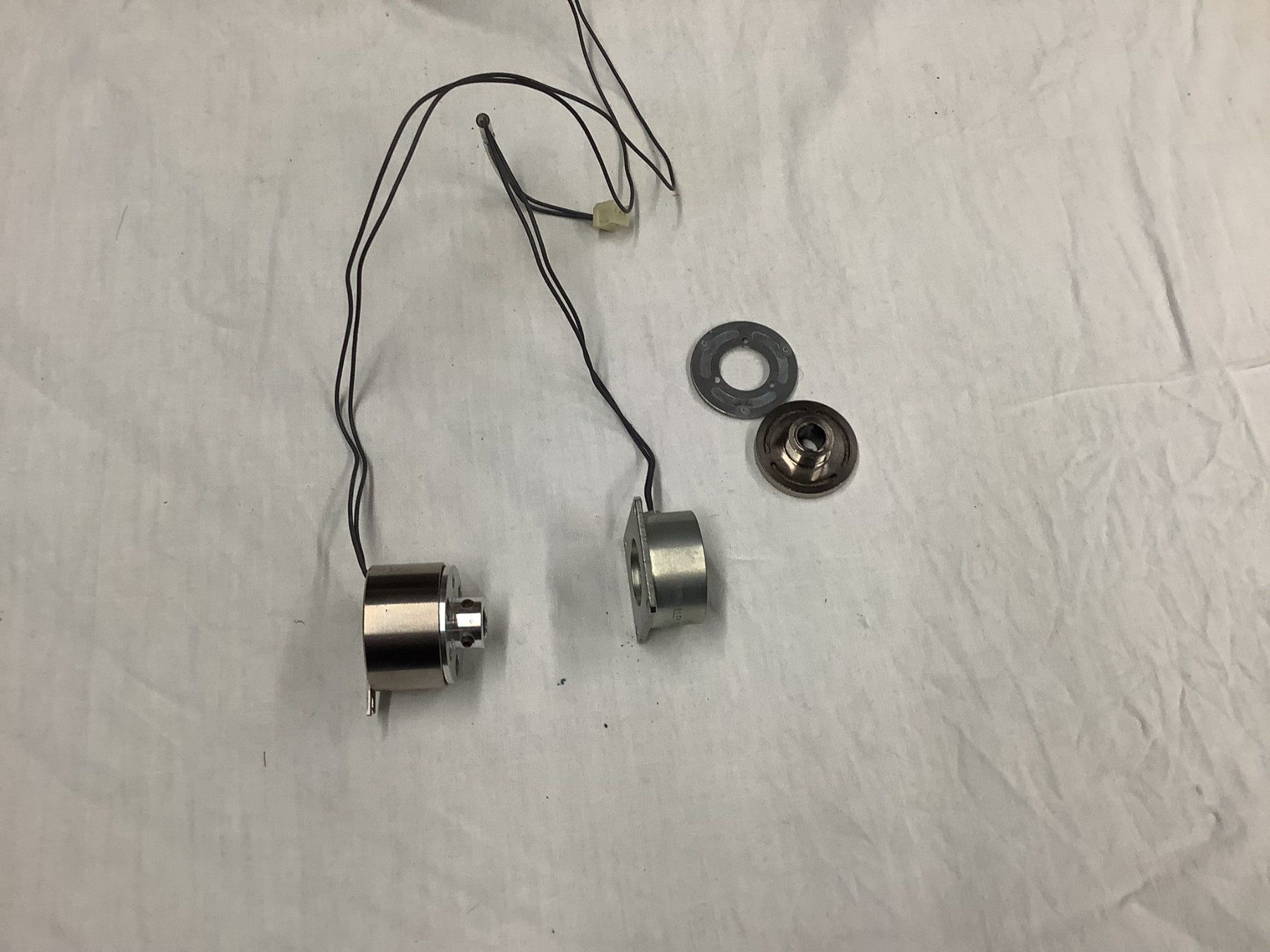 Tutte le macchine: MAGNET BREMSEN 24V – Usato da Glarus venduto da Mdelphi